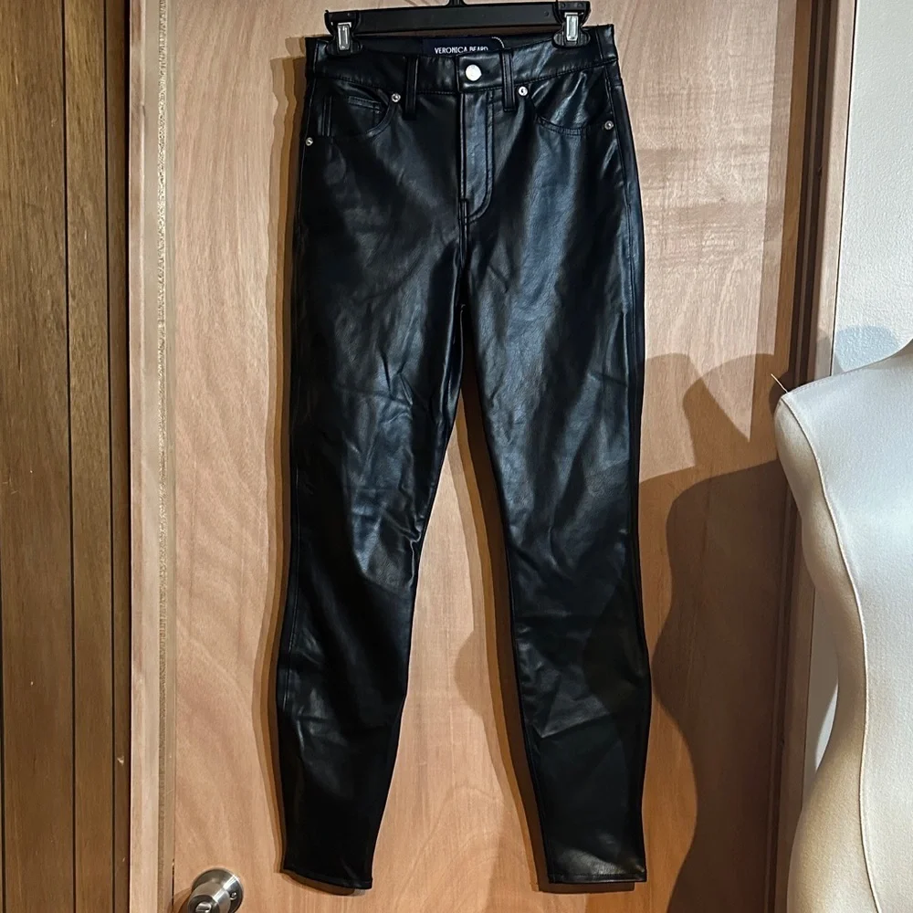 Veronica Beard debbie ankle Skinny high rise